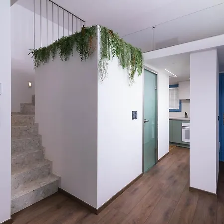 Suites De Luxe Katerina Kokkinos Pirgos Extérieur photo