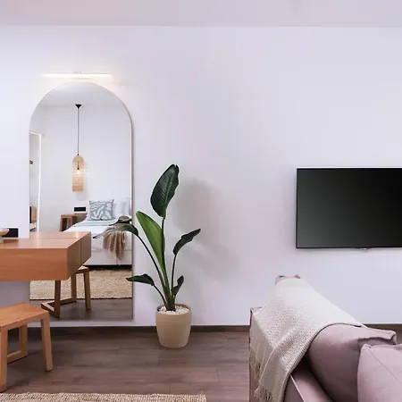 Suites De Luxe Katerina Kokkinos Pirgos Extérieur photo