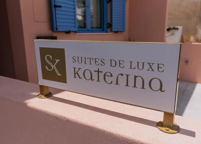 Suites De Luxe Katerina