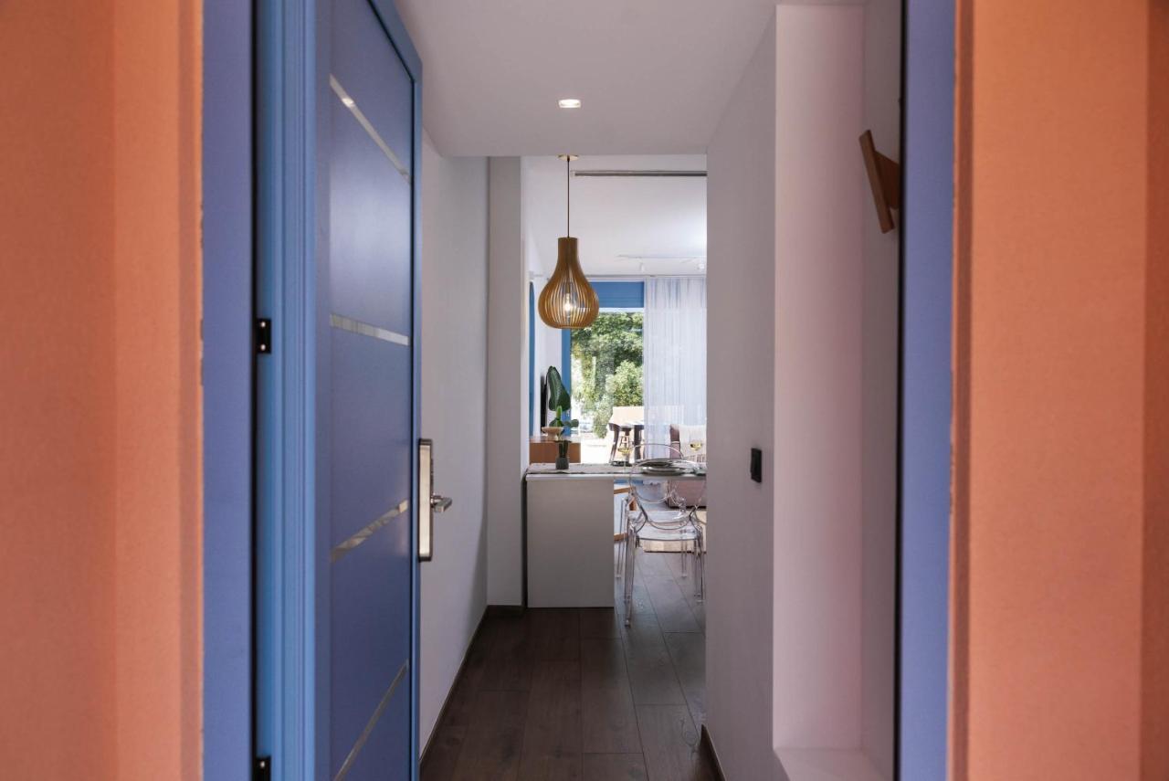 De Luxe Katerina Appartement *
