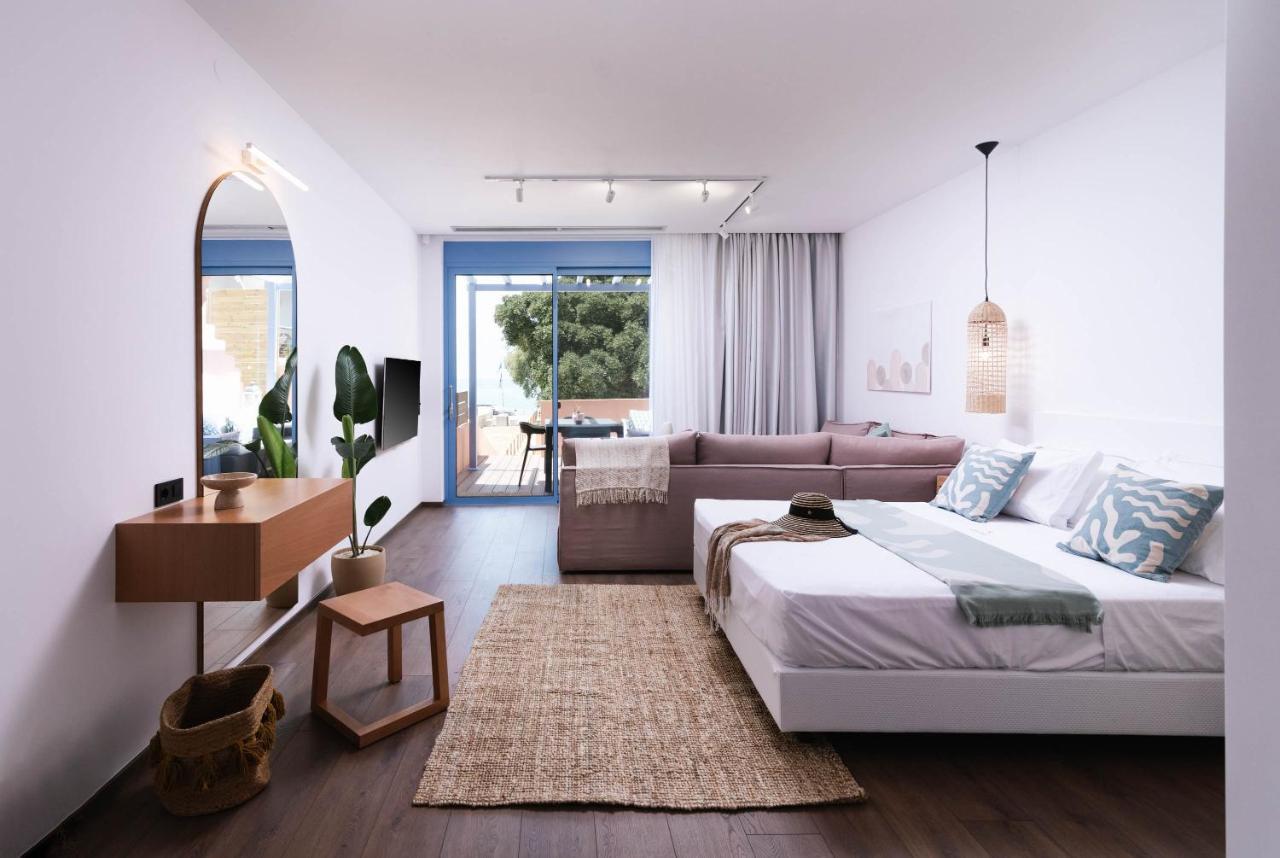De Luxe Katerina Appartement *