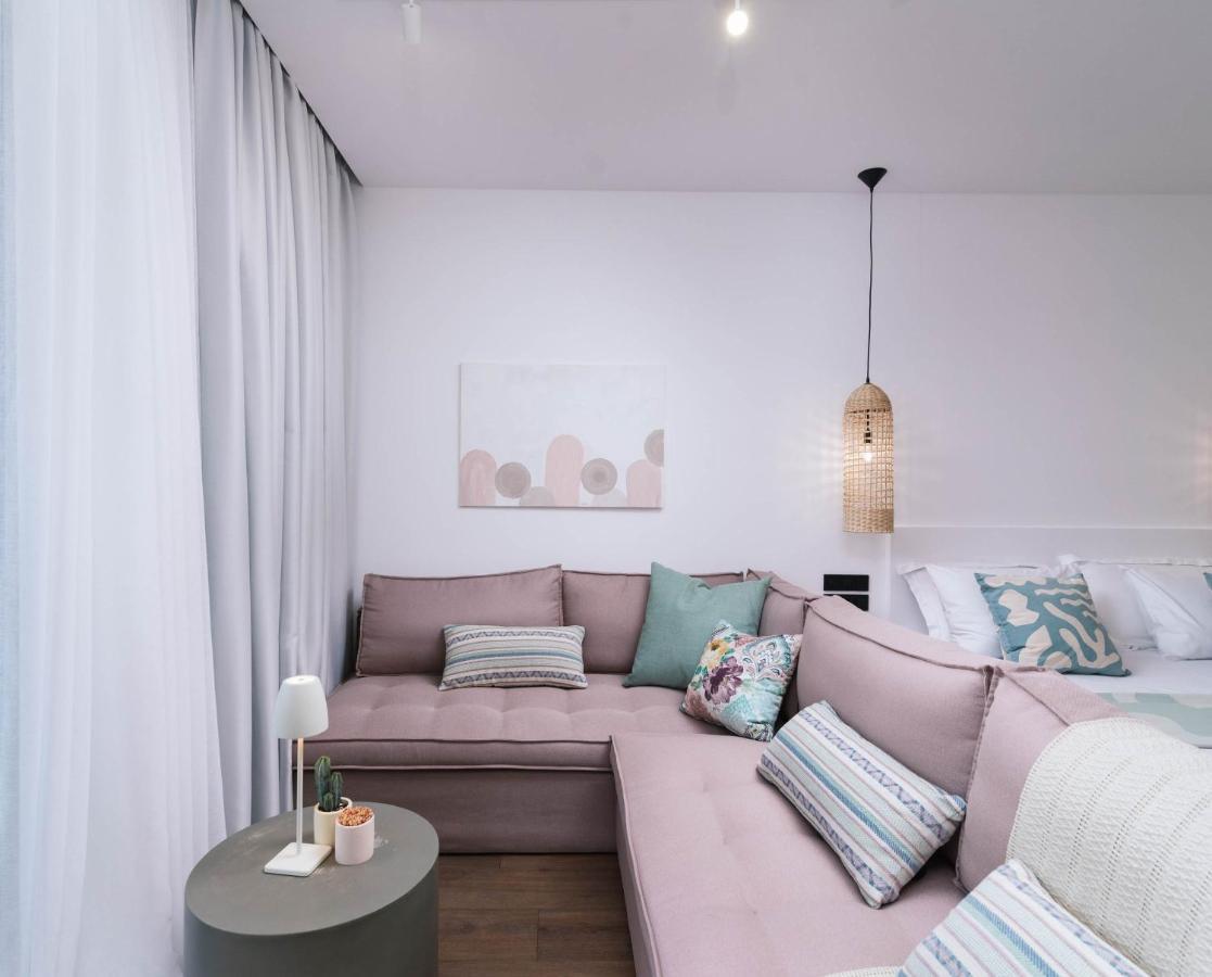 De Luxe Katerina Appartement Kokkinos Pirgos