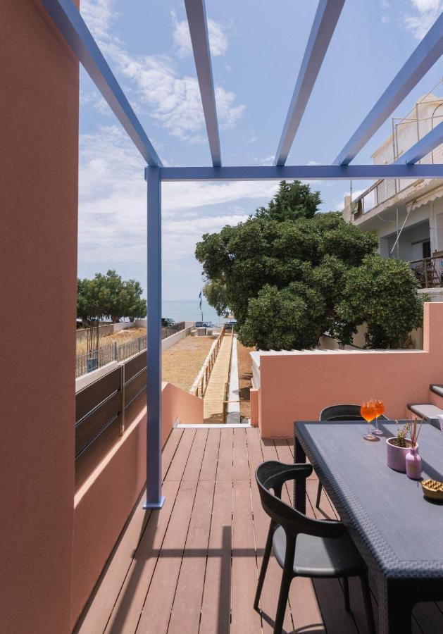De Luxe Katerina Appartement Kokkinos Pirgos