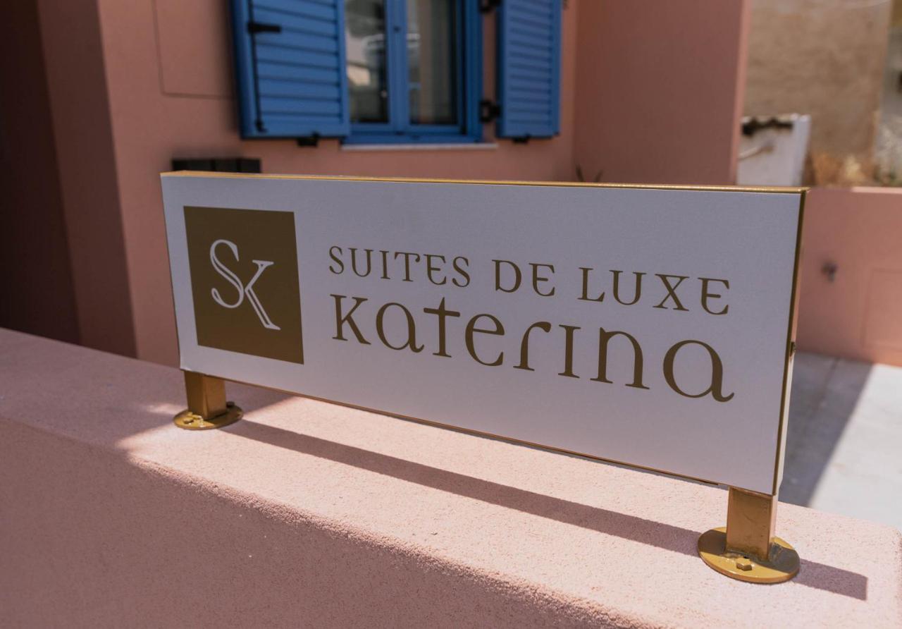 Apartmán De Luxe Katerina *